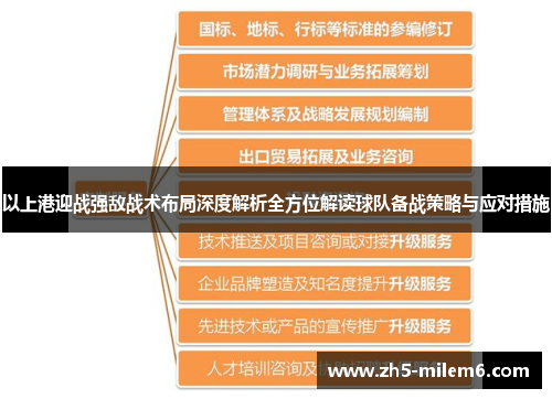 以上港迎战强敌战术布局深度解析全方位解读球队备战策略与应对措施