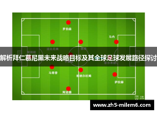 解析拜仁慕尼黑未来战略目标及其全球足球发展路径探讨