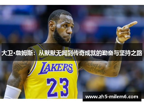 大卫·詹姆斯：从默默无闻到传奇成就的勤奋与坚持之路