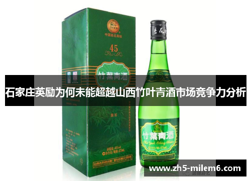石家庄英励为何未能超越山西竹叶青酒市场竞争力分析