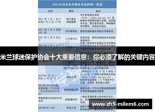 米兰球迷保护协会十大重要信息：你必须了解的关键内容