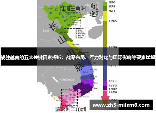 战胜越南的五大关键因素探析:战略布局、军力对比与国际影响等要素详解 战胜越南的五大关键因素探析:战略布局、军力对比与国际影响等要素详解