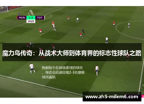 魔力鸟传奇：从战术大师到体育界的标志性球队之路