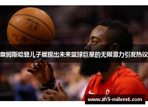 詹姆斯哈登儿子展现出未来篮球巨星的无限潜力引发热议