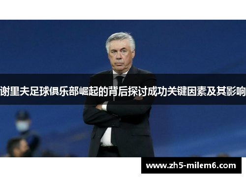 谢里夫足球俱乐部崛起的背后探讨成功关键因素及其影响 谢里夫足球俱乐部崛起的背后探讨成功关键因素及其影响