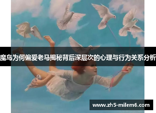 魔鸟为何偏爱老马揭秘背后深层次的心理与行为关系分析