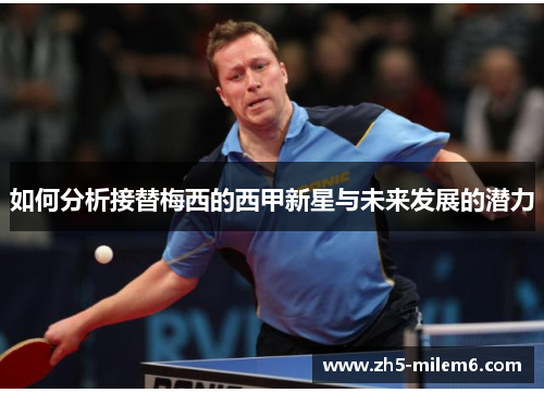 如何分析接替梅西的西甲新星与未来发展的潜力